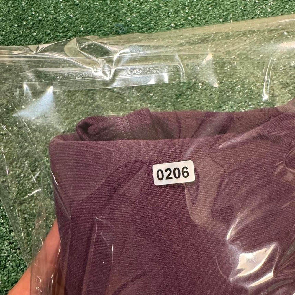 Patagonia R1 Women S Purple Half-Zip Fleece Pullover Gorpcore Outdoor 0206 - Picture 6 of 6
